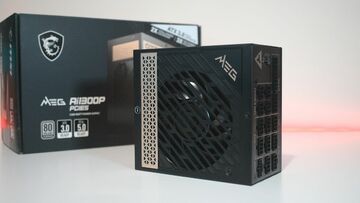 MSI MEG Ai1300P im Test: 3 Bewertungen, erfahrungen, Pro und Contra