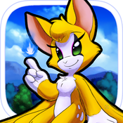 Dust An Elysian Tail test par Pocket Gamer