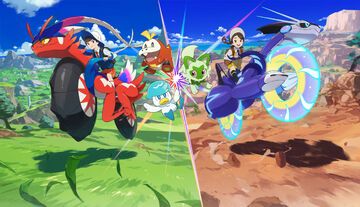 Pokemon Scarlet and Violet test par TestingBuddies Pokemon Scarlet and Violet test par TestingBuddies