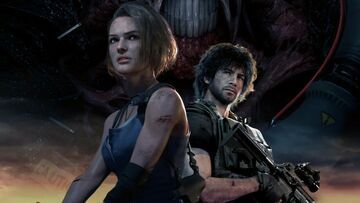 Resident Evil 3 test par Nintendo Life Resident Evil 3 test par Nintendo Life