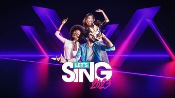 Let's Sing 2023 test par Guardado Rapido Let's Sing 2023 test par Guardado Rapido
