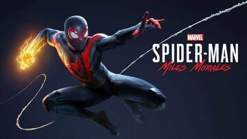 Spider-Man Miles Morales test par JVFrance Spider-Man Miles Morales test par JVFrance