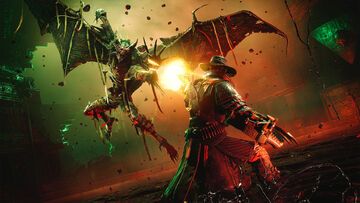 Evil West test par The Games Machine Evil West test par The Games Machine