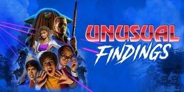 Unusual Findings reviewed by Movies Games and Tech