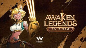 Test Awaken Legends 