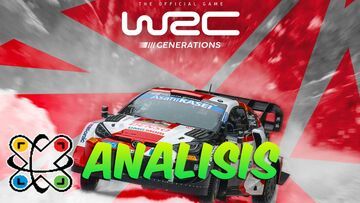 WRC Generations test par Comunidad Xbox WRC Generations test par Comunidad Xbox