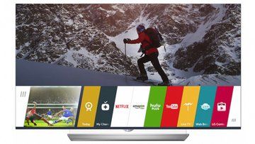 LG 65EF950V im Test: 2 Bewertungen, erfahrungen, Pro und Contra