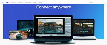 Shadow PC test par TechRadar Shadow PC test par TechRadar