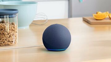 Amazon Echo Dot 5 test par ExpertReviews