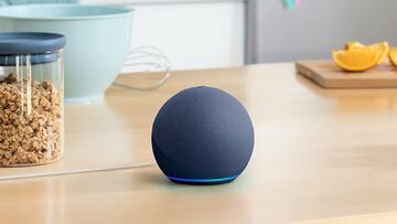 Amazon Echo Dot 5 test par ExpertReviews