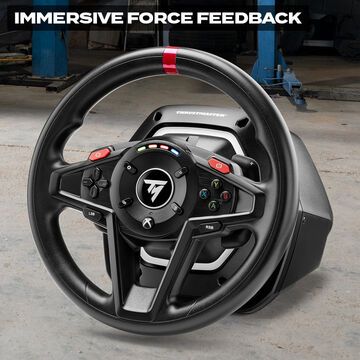 Thrustmaster T128 Review