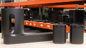 Sonos Beam (Gen 2) reviewed by RTings