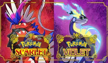 Pokemon Scarlet and Violet test par COGconnected