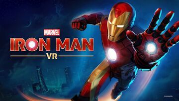Marvel Iron Man VR test par TechRaptor