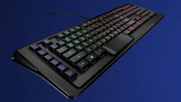 SteelSeries Apex M800 test par Trusted Reviews