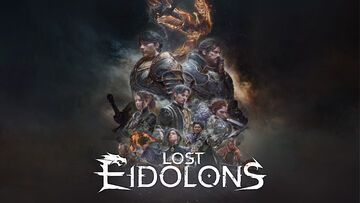 Lost Eidolons test par GameOver Lost Eidolons test par GameOver