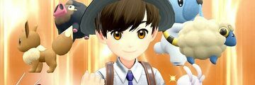 Pokemon Scarlet and Violet test par Games.ch Pokemon Scarlet and Violet test par Games.ch