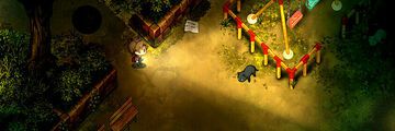 Yomawari Lost in the Dark test par Games.ch Yomawari Lost in the Dark test par Games.ch