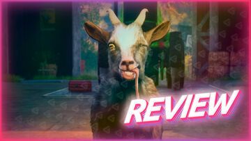 Goat Simulator 3 test par TierraGamer Goat Simulator 3 test par TierraGamer