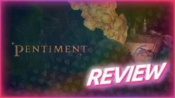 Pentiment test par TierraGamer Pentiment test par TierraGamer