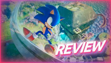 Sonic Frontiers test par TierraGamer Sonic Frontiers test par TierraGamer