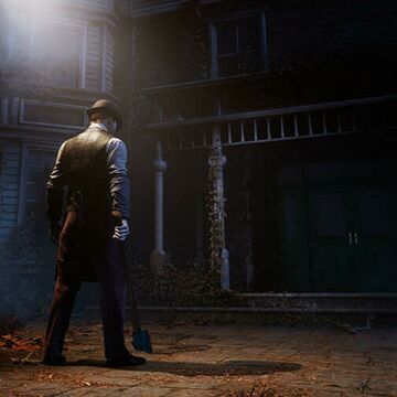 The Dark Pictures Anthology The Devil in Me testé par PlaySense The Dark Pictures Anthology The Devil in Me testé par PlaySense