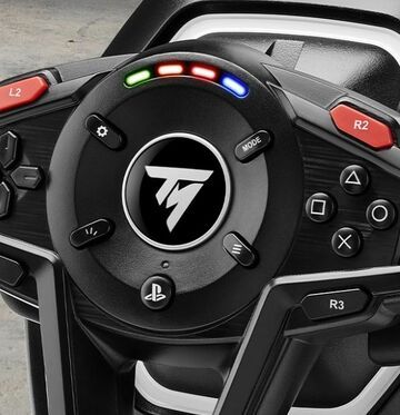 Thrustmaster T128 test par PlaySense