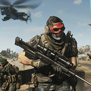 Call of Duty Modern Warfare II test par PlaySense Call of Duty Modern Warfare II test par PlaySense