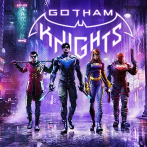 Gotham Knights reviewed by PlaySense Gotham Knights reviewed by PlaySense