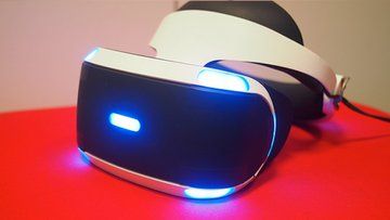Test Sony PlayStation VR