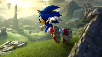 Sonic Frontiers test par PlayStation LifeStyle Sonic Frontiers test par PlayStation LifeStyle