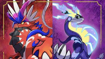 Pokemon Scarlet and Violet test par GamingBolt