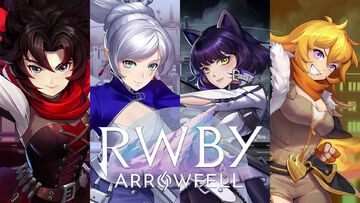 RWBY Arrowfell test par Phenixx Gaming