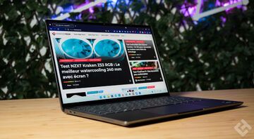 Test Dell Latitude 9330