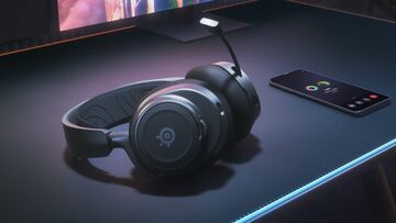 SteelSeries Arctis Nova 7 testé par Tom's Guide (US) SteelSeries Arctis Nova 7 testé par Tom's Guide (US)