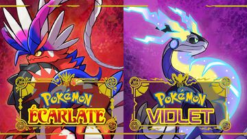 Pokemon Scarlet and Violet test par Geeko Pokemon Scarlet and Violet test par Geeko