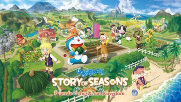 Story of Seasons Doraemon reviewed by Phenixx Gaming