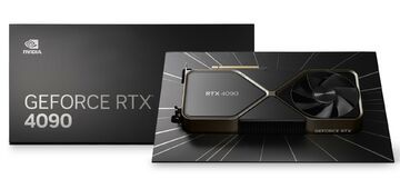 Test GeForce RTX 3090 Ti