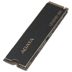 Test Adata Legend 960