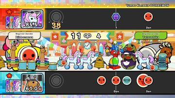 Taiko no Tatsujin Rhythm Festival test par Gaming Trend