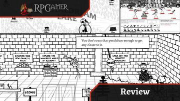 Shadows reviewed by RPGamer