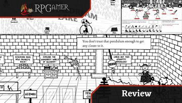 Shadows test par RPGamer Shadows test par RPGamer