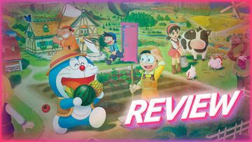 Story of Seasons Doraemon test par TierraGamer