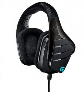 Logitech G633 test par Ere Numérique Logitech G633 test par Ere Numérique