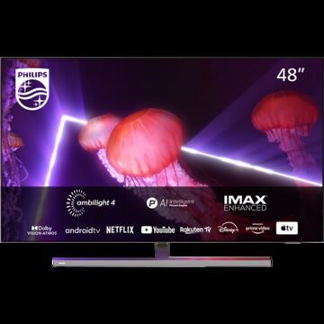 Anlisis Philips 48OLED887