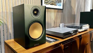 Monitor Audio Silver 100 reviewed by L&B Tech