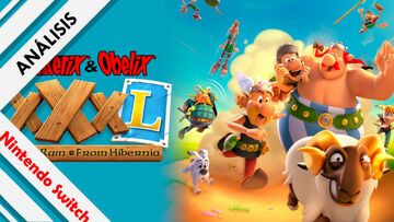 Astérix et Obélix XXXL testé par NextN Astérix et Obélix XXXL testé par NextN