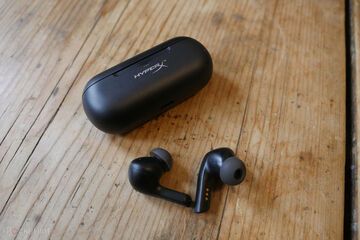 HyperX Cloud Mix testé par Pocket-lint HyperX Cloud Mix testé par Pocket-lint