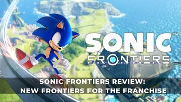 Sonic Frontiers test par KeenGamer Sonic Frontiers test par KeenGamer