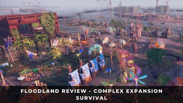 Floodland test par KeenGamer Floodland test par KeenGamer